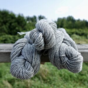 Laine 3ply - gris